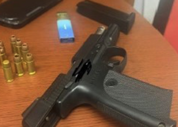 Arrestan a adolescente en Harlingen por llevar un arma a la escuela